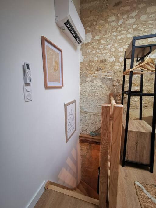 Maison 2-3 Pers Semi-Troglodyte Angers-Saumur Louresse-Rochemenier Екстериор снимка
